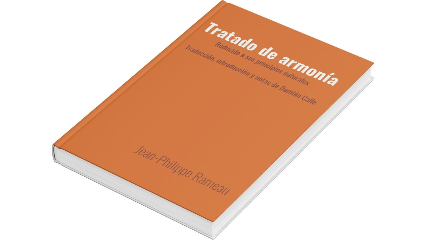 Tratado de Armonía (1722) – Jean-Philippe Rameau | Traducción al español