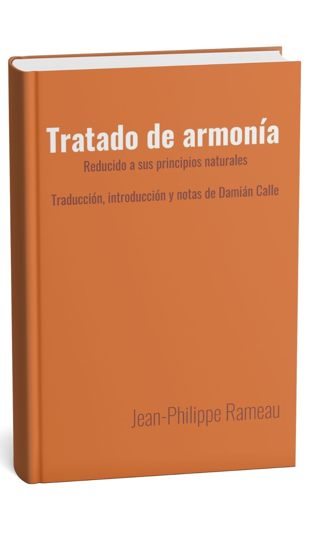Tratado de Armonía (1722) – Jean-Philippe Rameau | Traducción al español